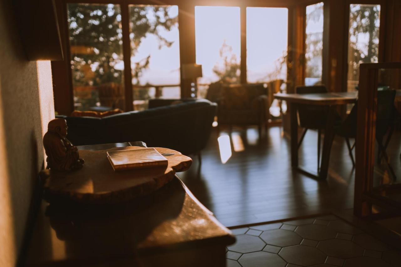 The Sanctuary Retreat & Spa Ganges Buitenkant foto