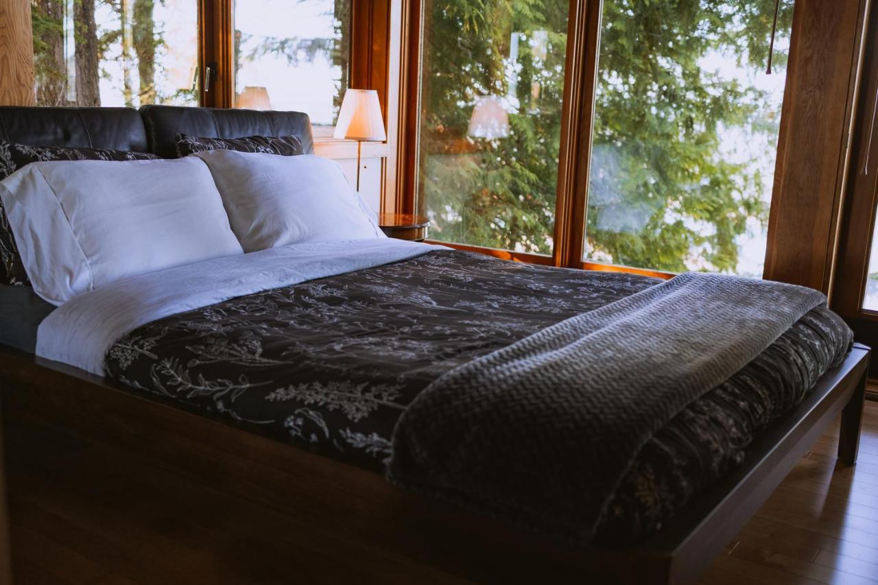 The Sanctuary Retreat & Spa Ganges Buitenkant foto