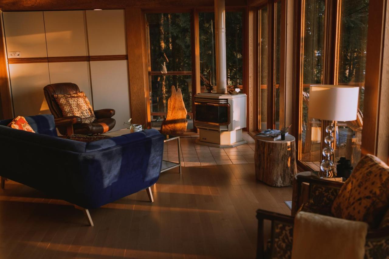 The Sanctuary Retreat & Spa Ganges Buitenkant foto