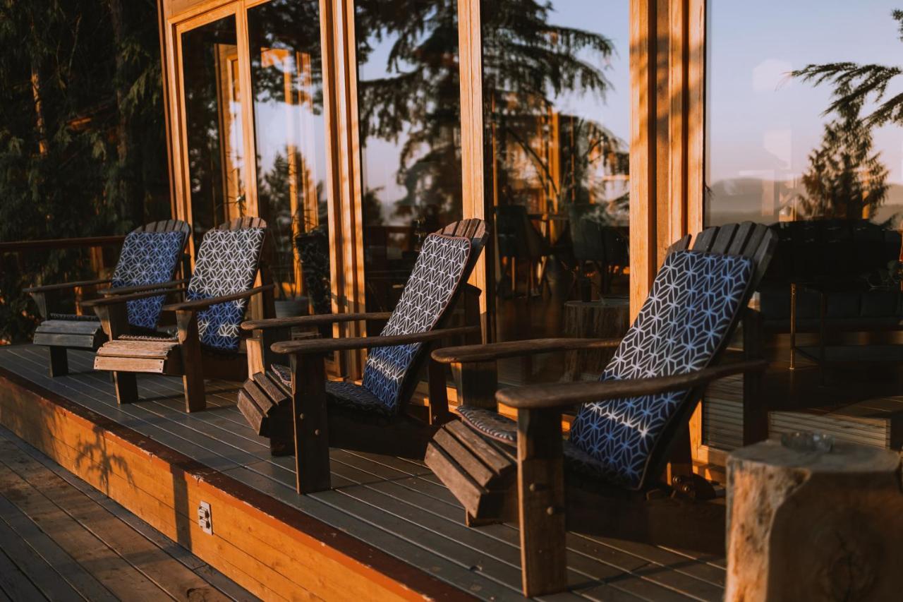 The Sanctuary Retreat & Spa Ganges Buitenkant foto