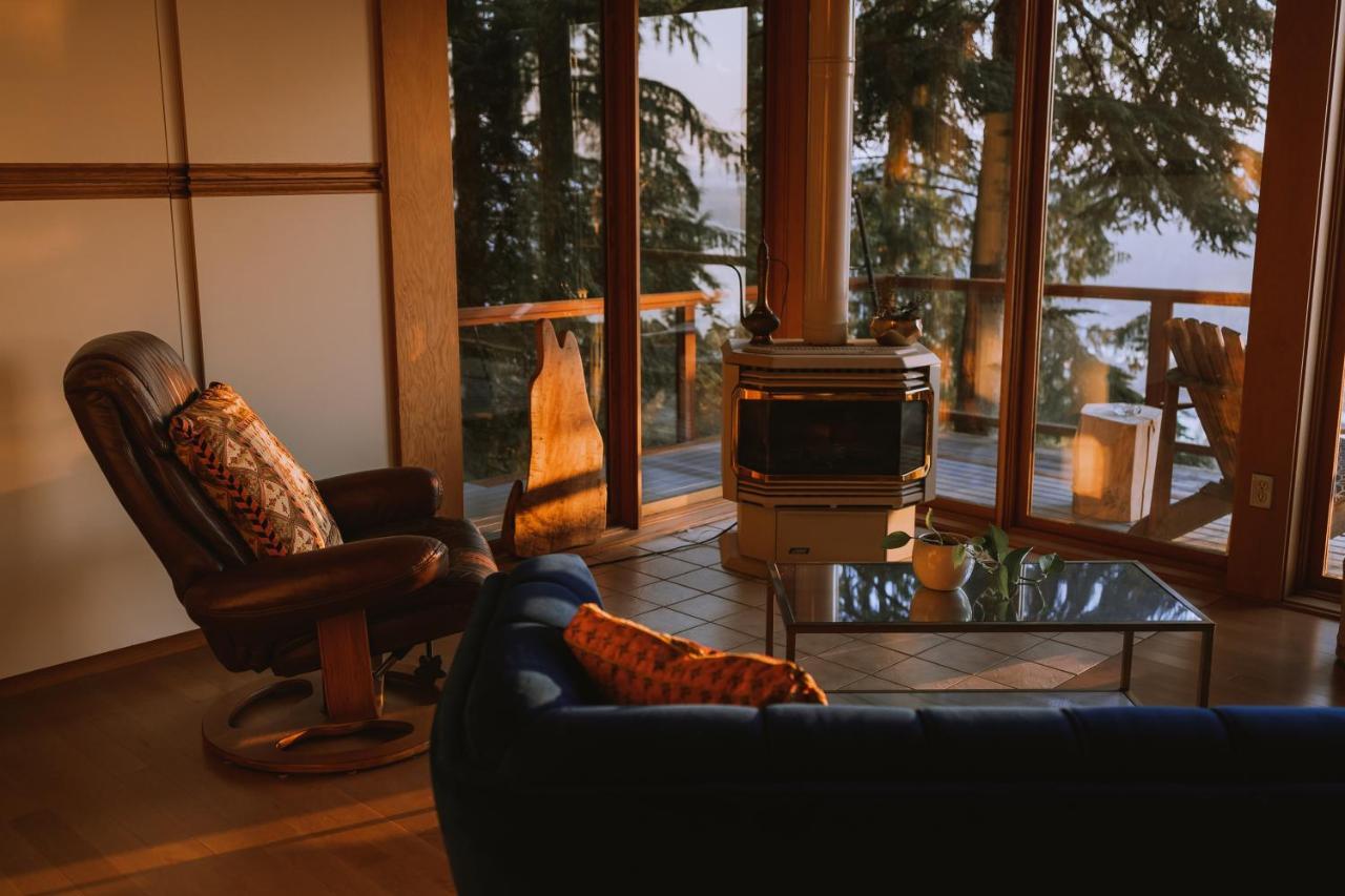 The Sanctuary Retreat & Spa Ganges Buitenkant foto