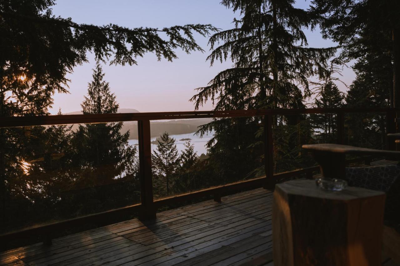 The Sanctuary Retreat & Spa Ganges Buitenkant foto