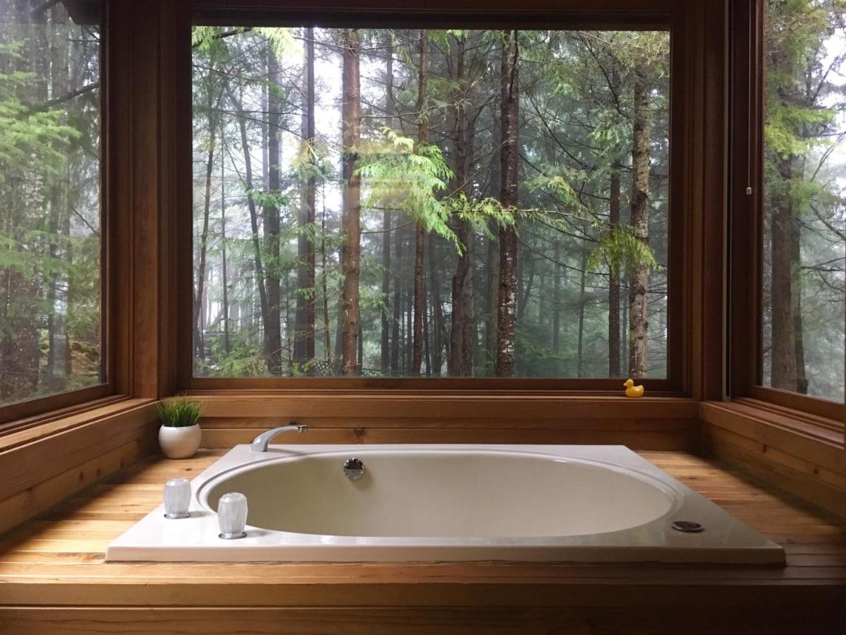 The Sanctuary Retreat & Spa Ganges Buitenkant foto